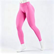 Women Leggings - Pine Green - View 5