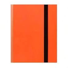 9-Pocket Card Album, Premium Zippered Trading Card Binder, 360-Side Double-Sided PU Material Card Album, Collector's Album, Card Holder For TCG, Sports Cards (6 Colors) - Multicolor - View 12
