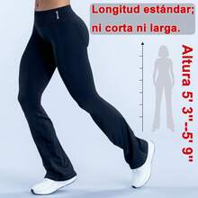 Women Pants - Midnight Black - View 3