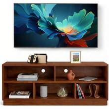 Television Stands & Entertainment Centers - Coffee Brown - View 2