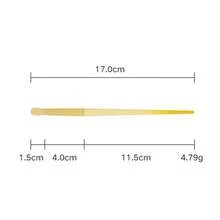 1/17Pcs Candy Color Gradient Makeup Brush Set, Soft Fluffy Powder Foundation Contour Eyeshadow Blending Brushes, Professional Cosmetic Beauty Tools - Multicolor - View 5