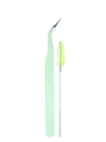 640/608/540pcs DIY Eyelash Extension Kit: Mixed Length 10-16mm, 10D-150D Cluster, 0.07mm D Curl, Fluffy Style. Includes Glue, Brush And Tweezers. Suitable For All Makeup Looks, Portable And Beginner-Friendly. - Multicolor - View 16