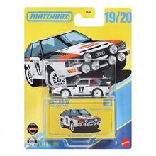 Mattel MATCHBOX Series 1:64 Scale GBJ68 Die-Cast Car, Batch 26H, Creative Pocket Model Car Toy Gift, Can Also Be Used As A Desktop Decoration. - Multicolor - View 9