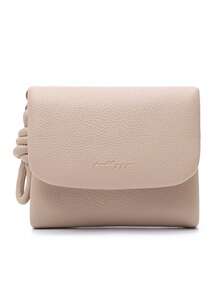 2026 New Women's Short Wallet, Korean-Japanese Style Minimalist Versatile Multi-Card Slot Bank Card Storage Small Pouch, Folding Coin Purse, Party Gift, Daily Birthday New Year Gift, Coin Purse Card Holder - Multicolor - View 16