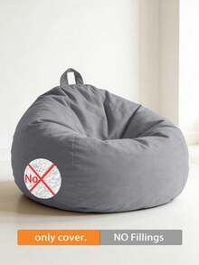 Bean Bag Covers - Off-white-m - View 26