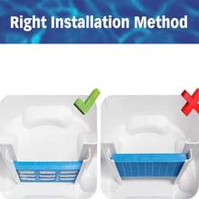 Cat Water Fountain Replacement Filter, Suitable For Cat Mate And Dog Mate Water Fountains - Model - View 5