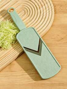 Multi-Functional Vegetable Chopper Vegetable Salad Slicer For Cabbage Lettuce Purple Cabbage Cucumber Bok Choy Multi-Function Cabbage Slicer Grater Shredder Christmas Gift - Multicolor - View 13