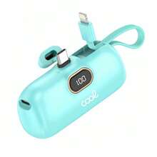cool Power Bank - Black - View 10