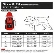 FDOG 1PC Thickened Hooded Snap Button Dog Clothes With Pocket, Stylish Two-Legged Pet Outfit For Small Dogs - Yellow - View 4