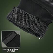 Men Other Gloves - Black - View 2