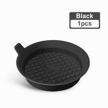 Universal Auto Cup Holder Pads 1/2PCS, Flexible Silicone Recessed Drink Coasters, Anti-Slip Cup Mats, Daily Vehicle Interior Decorative Supplies - Type a - View 18