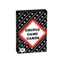 Couples Card Game: 50 Playful & Interactive Challenge Cards For Romantic Date Nights - Fun Evening Activity, Spark Romance & Connection, Perfect Anniversary, Valentine's Day & Birthday Gift For Him And Her - Multicolor - View 8