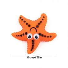 10pcs Random Color Pet Dog Chew Toys, Dog Ball Toys, Planet Shaped ...