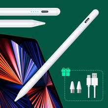 2026 Latest Stylus Pen, Compatible With Android And IOS Devices, 5 Colors Available, Active Stylus For Phone And Tablet, Smooth Writing Tip, Universal, Rechargeable, Portable, Multi-Functional, Holiday Gift, High Quality, Affordable, Daily Use, School, Work - Multicolor - View 9