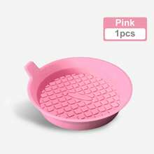 Universal Auto Cup Holder Pads 1/2PCS, Flexible Silicone Recessed Drink Coasters, Anti-Slip Cup Mats, Daily Vehicle Interior Decorative Supplies - Type a - View 22