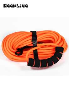 KEEPLIVE Soft Foam Handle Waterproof PVC Dog Leash, Durable Long Training Lead, Outdoor Camping Hiking Park Swimming Non-Slip Pet Tracking Leash - Multicolor - View 1