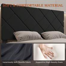 Bed Bases & Foundations - Black - View 2