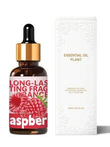 EMBRACEX. Botol Pipet 30ml Minyak Esensial Beraroma Tanaman/Buah, Hadiah Aromaterapi Mobil, Wangi Tahan Lama, Hadiah Liburan, Hadiah Natal, Cocok untuk Diffuser/Pelembap Udara, Wangi Tahan Lama - 30 ml - View 18