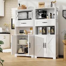 Buffets & Sideboards - White - View 3