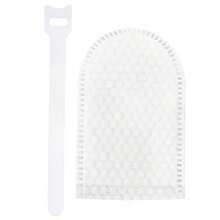 Filter Keran Kain Non-Anyaman Kepadatan Tinggi, Aksesori Pemurnian Air Keran Dapur dan Kamar Mandi Universal, Pemasangan Cepat dan Mudah, Efektif Menyaring Karat, Sedimen, dan Kotoran Halus, Alat Pemurnian Air Rumah Tangga yang Praktis - Versi yang ditingkatkan - View 10