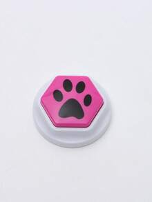 ENSSU 6-Sided Base Recordable 30-Second Pet Training Voice Call Button, Suitable For Cat & Dog Interactive Toys (Batteries Not Included) - Multicolor - View 14