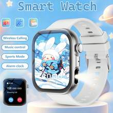 2026 New Popular Kids Best Gift, Kids Smart Watch, Kids Game Watch, 1.83 Inch Touch Screen - Multicolor - View 11