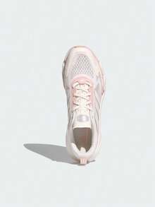 Adidas 女款 CLIMACOOL AC 低筒跑步鞋 KJ1709 - 淺粉色 - 查看 5