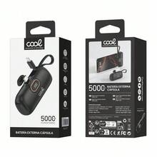 cool Power Bank - Black - View 7
