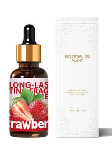 EMBRACEX. Botol Pipet 30ml Minyak Esensial Beraroma Tanaman/Buah, Hadiah Aromaterapi Mobil, Wangi Tahan Lama, Hadiah Liburan, Hadiah Natal, Cocok untuk Diffuser/Pelembap Udara, Wangi Tahan Lama - 30 ml - View 13