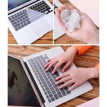 Universal Keyboard Film Protector Silicone Keyboard Cover For Laptop Desktop Computer Dust-Proof - View 2