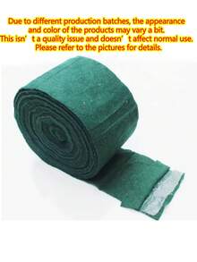1pc Premium Double-Layer Coated Winter Tree Wrap, Thick Breathable Fabric, Frost-Proof Warm Plant Insulation Cover, Garden Tree Wrapping Cloth, Suitable For Landscape Maintenance And Winter Outdoor Plant Care - Multiple Styles - View 12