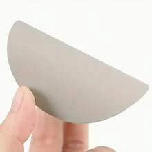 100pcs 3 Inch/75mm Wet/Dry Mixed Sandpaper Set, 60-3000 Grit 3 Inch Sanding Discs, Suitable For Multiple Surfaces (Metal, Wood, Plastic, Composite Materials), Perfect For DIY, Car Repair And Construction Projects - Black - View 4