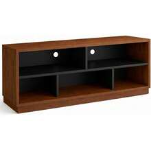 Television Stands & Entertainment Centers - Black - View 3