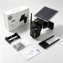 Surveillance Cameras - Black - View 2