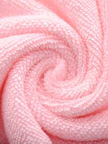 1/3 Pack 9.8*19.7 Inch 100% Pure Cotton Cactus Embroidered Hand Towel, Thickened Skin-Friendly Soft Face Towel, High Absorbency, Suitable For Shower, Kitchen Hand Drying, Makeup Removal, School, Travel And Daily Home Use - Pink - View 9