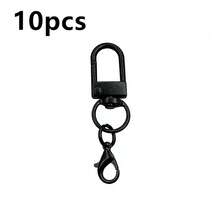 10pcs Metal Colorful Alloy Snap Lobster Clasp Hooks Buckle Connector For DIY Key Chain Bags Pendants Accessories - Lobster Clasp Hooks - View 18