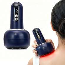 Electric Therapy Devices - Navy Blue - View 1