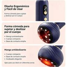 Electric Therapy Devices - Navy Blue - View 6