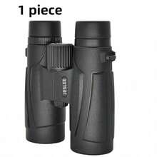 1pc High Definition Outdoor Exploration Binoculars, 10x Magnification 41mm Objective Lens, Portable Outdoor Exploration Binoculars - Multicolor - View 9