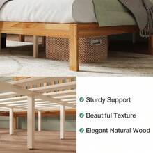 Bed Bases & Foundations - Camel - View 10