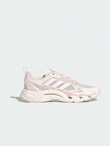 Adidas 女款 CLIMACOOL AC 低筒跑步鞋 KJ1709 - 淺粉色 - 查看 1
