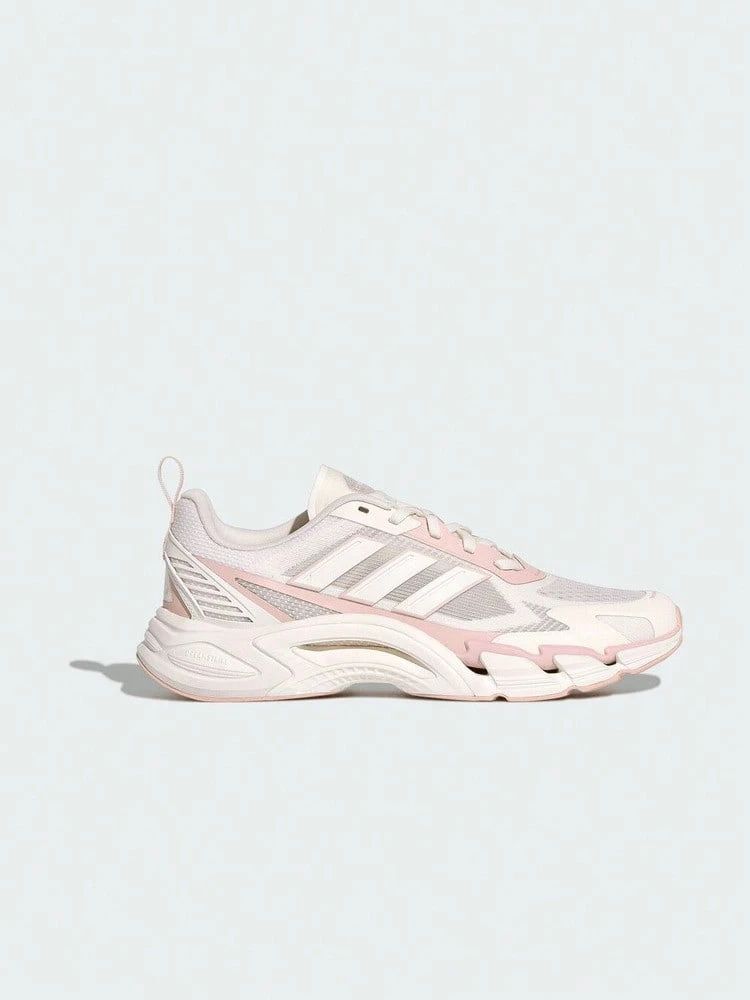 Adidas 女款 CLIMACOOL AC 低筒跑步鞋 KJ1709 - 淺粉色 - 查看 1