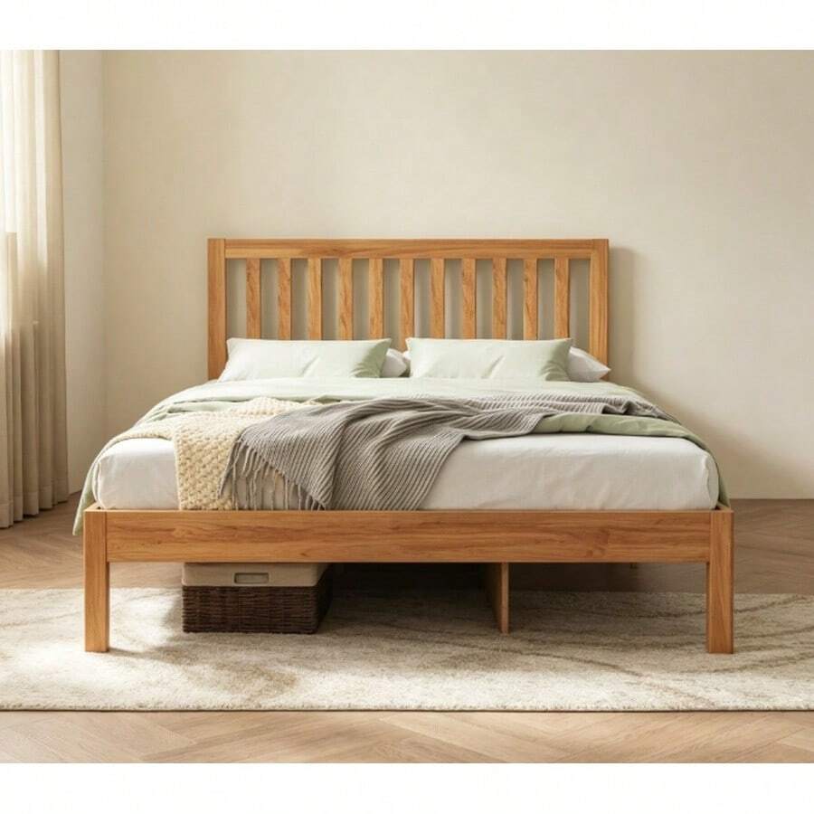 Bed Bases & Foundations - Camel - View 1