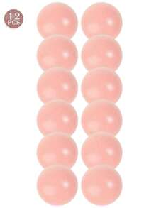12pcs Reusable Invisible Silicone Nipple Cover Pasties For Women, With Travel Storage Box - Multicolor - View 11