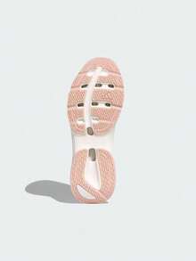 Adidas 女款 CLIMACOOL AC 低筒跑步鞋 KJ1709 - 淺粉色 - 查看 4