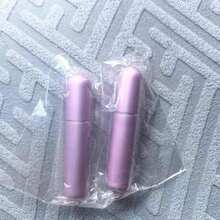 1 buah/2 buah Botol Semprot Parfum Isi Ulang 5ml, Desain Isi Bawah, Semprotan Parfum Portabel untuk Perjalanan, Wadah Semprot Anti Bocor yang Dapat Digunakan Kembali, Cocok untuk Liburan Pantai, Berkemah, Botol Isi Ulang Parfum Saku Unisex - MultiWarna - View 11