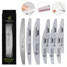 Steel Nail File Kit With 12 Pcs Spare Parts CHERIMOYA - Grey - View 2