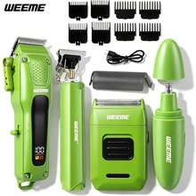 WEEME 4-Piece Men's Grooming Kit - View 3