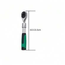 BAOLIAN Quick-Adjustable 72-Tooth 1/4" Drive Telescopic Ratchet Wrench, High Torque, Durable, Reversible, Suitable For Auto Repair, Factory, Construction Site, Mechanical Maintenance And Installation - Telescopic Ratchet Wrench - View 9