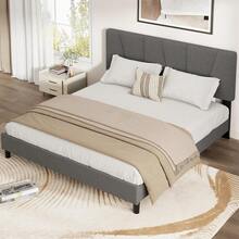 Bed Bases & Foundations - Dark Grey - View 4